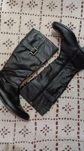 Bota Cano alto Schutz Original 