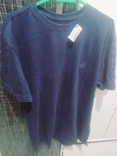 Camiseta básica bransk  novas G