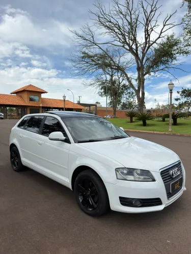 Audi A3 Sportback 1.6 2009(164.417km)