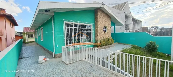 CASA RESIDENCIAL PARA LOCAÇÃO NO BAIRRO VISTA ALEGRE