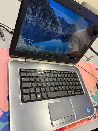 Notebook Dell Inspiro OPORTUNIDADE