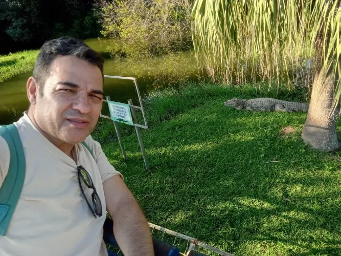 Serviço de caseiro