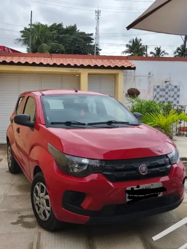 Fiat Mobi Easy ON 1.0 Fire Flex 5P. 2017