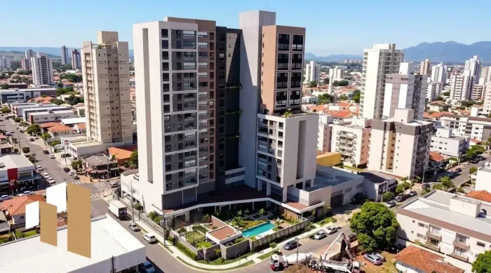 Apartamento à venda, Centro, Indaiatuba, SP