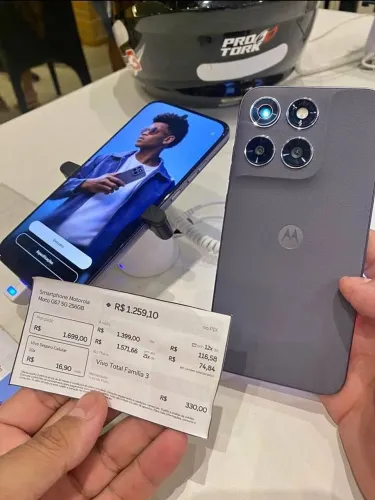 MOTO G67 - 256GB / 5G