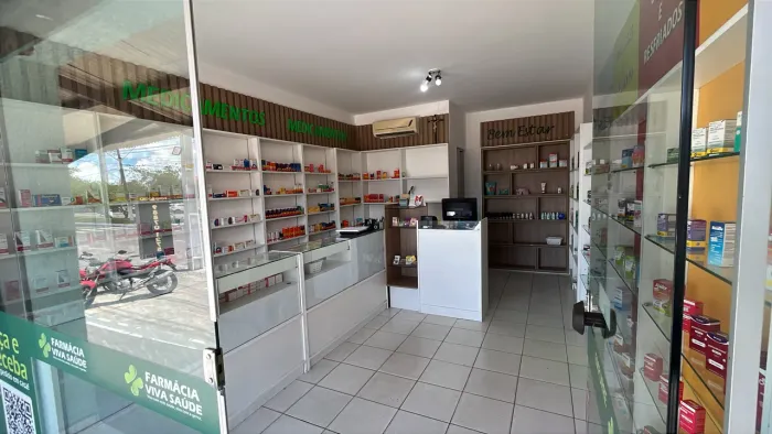 Repasse de farmácia