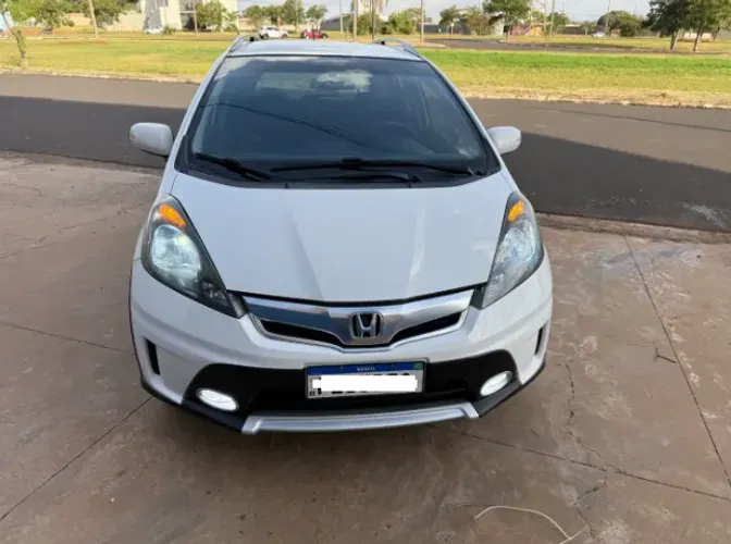 Honda Fit Ex/s/ex 1.5 Flex/flexone 16V 5P Aut. 2014