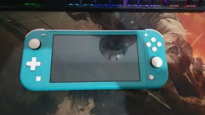 Nintendo Switch Lite (Pala)