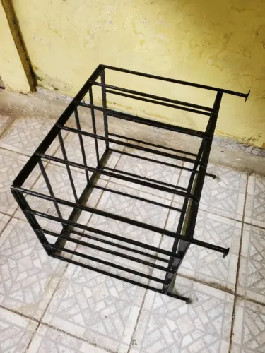 Grade De Proteção Para Ar Condicionado De Janela