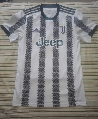 CAMISA JUVENTUS LISTRADA