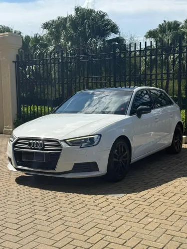 Audi A3 Sportb. Prestige Plus 1.4 S-tron 2019 Blindado Vidro Secforce Lev 10 Anos