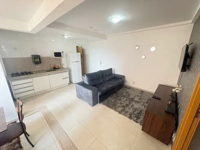 APARTAMENTO MOBILIADO PARA LOCAÇÃO LOZANDES LIVE TOWER | PARK LOZANDES
