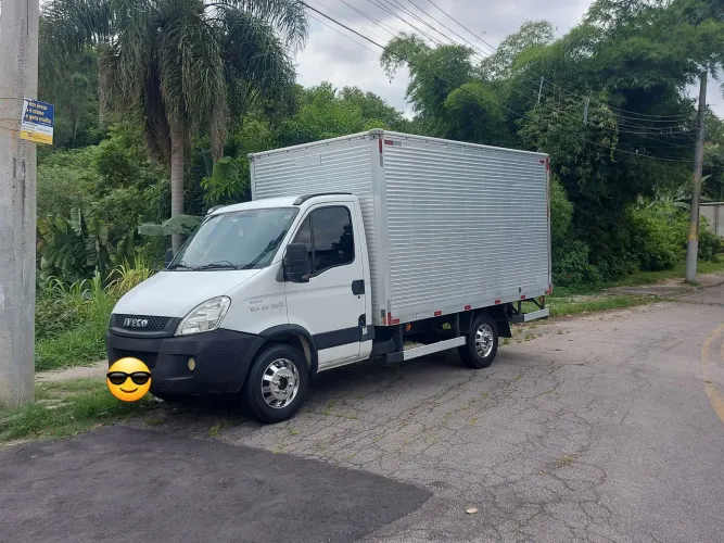 Iveco Daily Gran Furgone 35s14 3.0 16V Turbo Diesel Mec. E5 2016