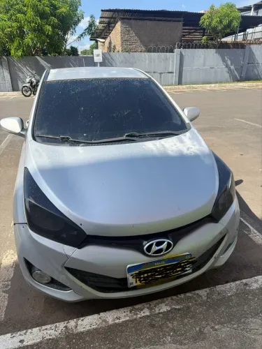 Hyundai HB20 C./c.plus/c.style 1.6 Flex 16V Mec. 2014