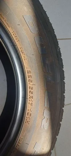 Pneu 225 65R17 Original Grand Vitara 