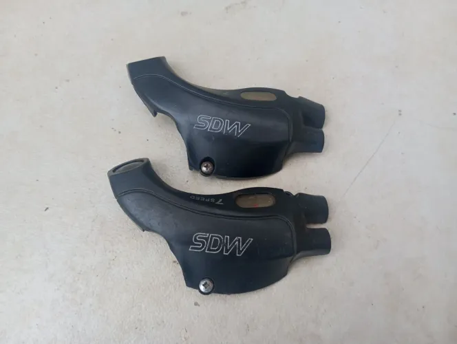 Capa protetora Rápid Fire MTB Sundown
