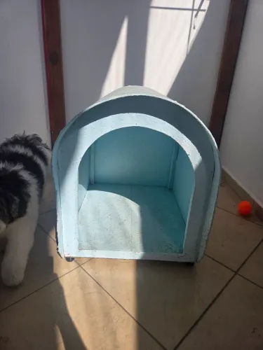 Casinha de cachorro número 5