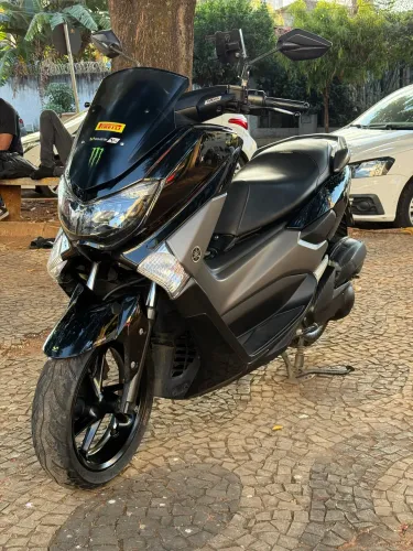 YAMAHA N-MAX 160 ABS 19/19