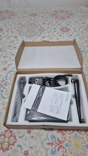 Microfone Shure QLXD4