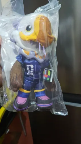 Mascote da Copa 2026 Aguia Americana Clurch