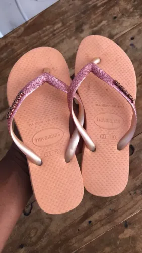 Havaianas infantil
