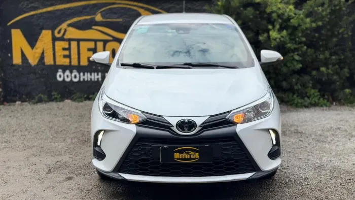 Toyota Yaris XS 1.5 Flex 16V 5P Aut. 2023