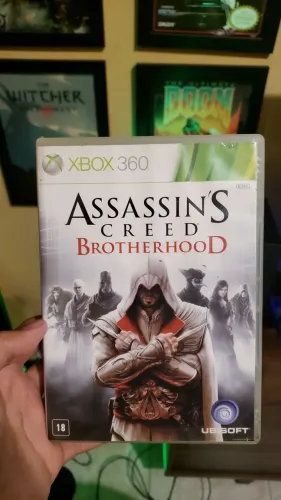 Assassins creed brotherhood - Xbox 360/one
