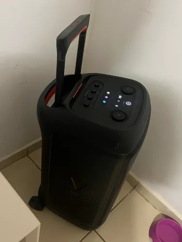 Caixa som JBL 320 partybox *