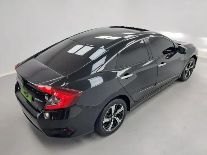 Honda Civic Sedan Touring 1.5 Turbo 16V Aut.4p 2019