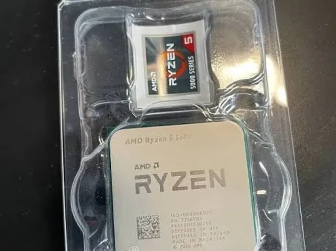 Processador AMD Ryzen 5 5600 (NF/GARANTIA)