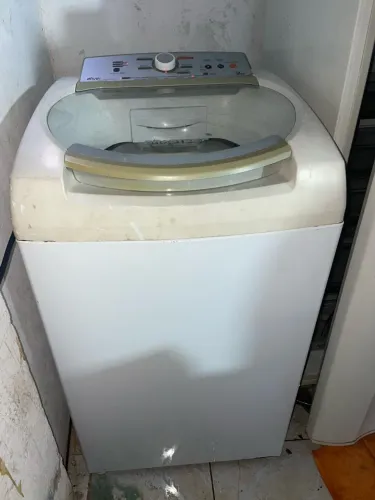 Máquina de lavar roupa