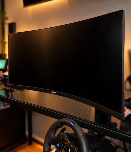 Monitor Gamer Samsung