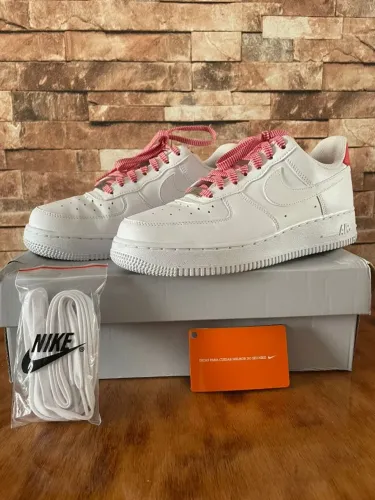 Tênis Nike Air Force 1 '07 Next Nature Feminino Tamanho 38