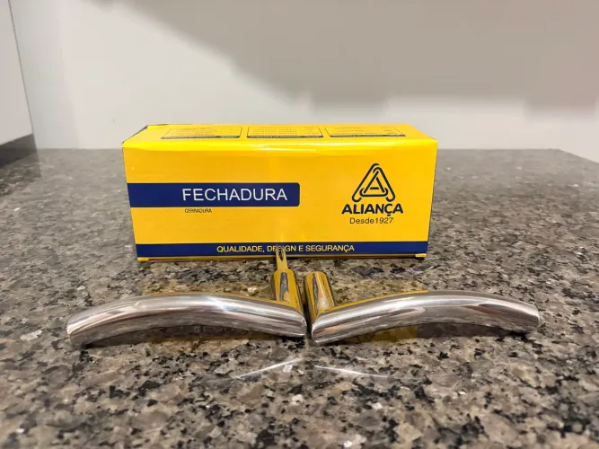 BAIXOU! Fechadura completa