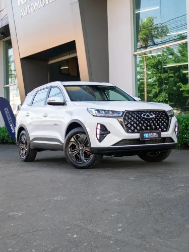 Chery Tiggo 7 Sport 1.5 Turbo Flex 16V Aut. 2025