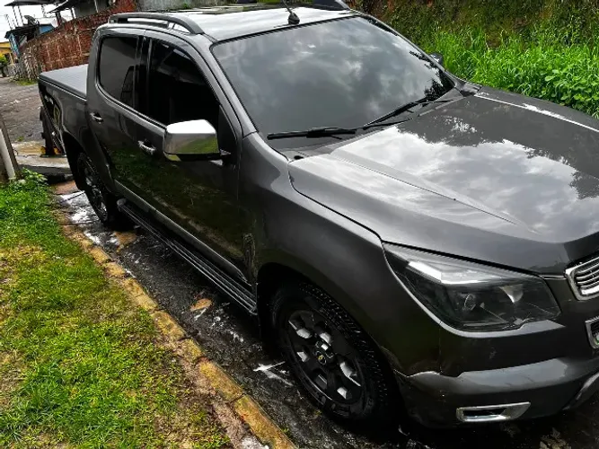 Chevrolet S10 Pick-up LTZ 2.8 TDI 4X4 CD Dies.aut 2013