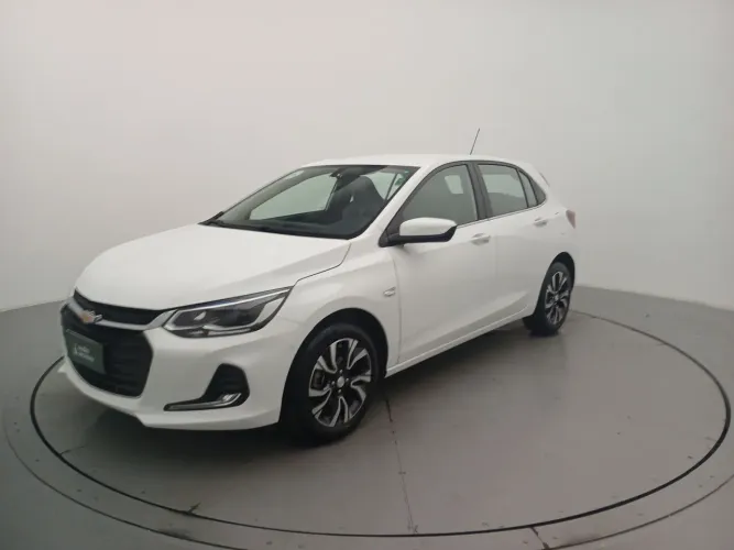 Chevrolet Onix Hatch Premier 1.0 12V TB Flex Aut. 4P 2025