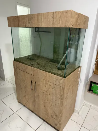 Aquário completo