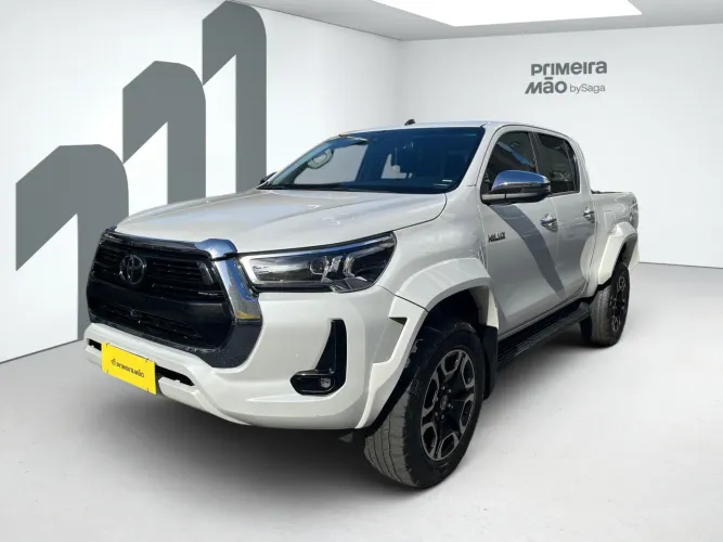 Toyota Hilux SW4 4X4 2.8 Diesel 2025