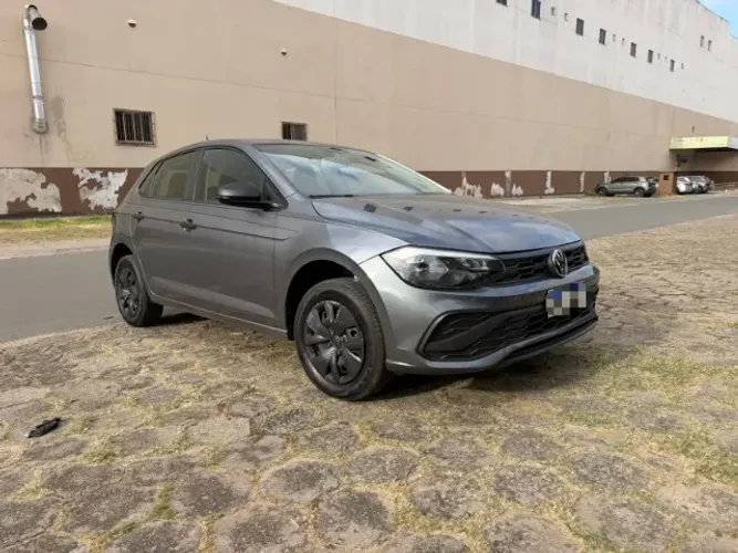 Volkswagen Polo Track 1.0 Flex 12V 5P 2026