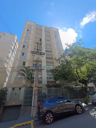 Apartamento à venda - Centro - Poços de Caldas - A duas quadras da igreja Matriz