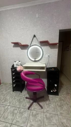 Kit completo para salão