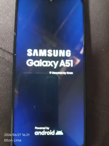 Samsung Galaxy A51