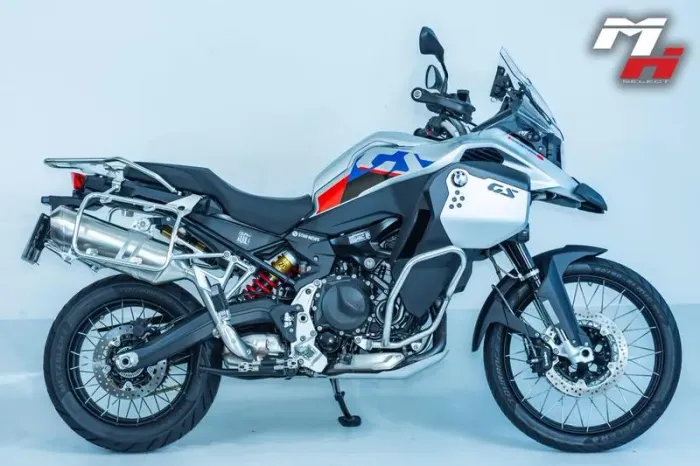BMW F 900 GS ADVENTURE PLUS 2025