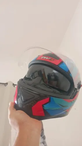 CAPACETE FW3