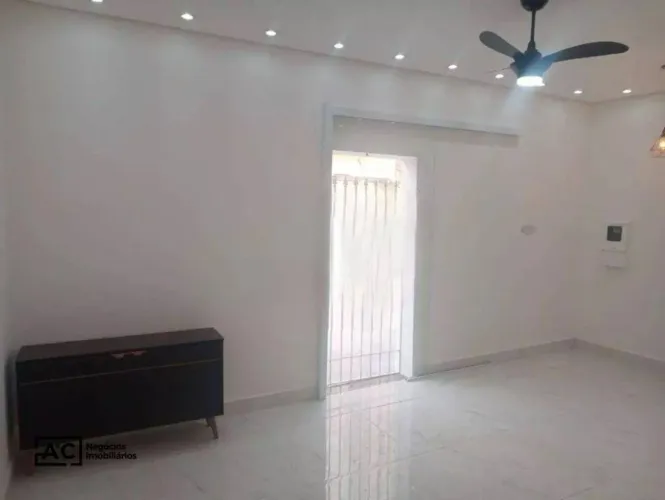 Salão para alugar, 18 m² - Jardim São Sebastião - Hortolândia/SP