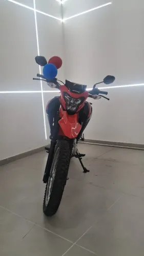 HONDA NXR 160 BROS ABS 25/25