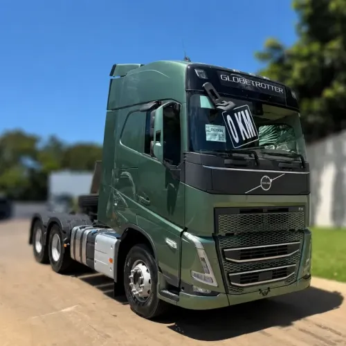 Volvo FH 540 6x4 2026