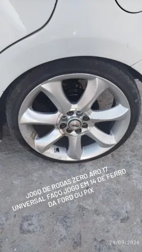Rodas aro 17 universal