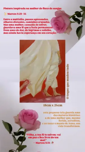Pintura a Óleo sobre tela